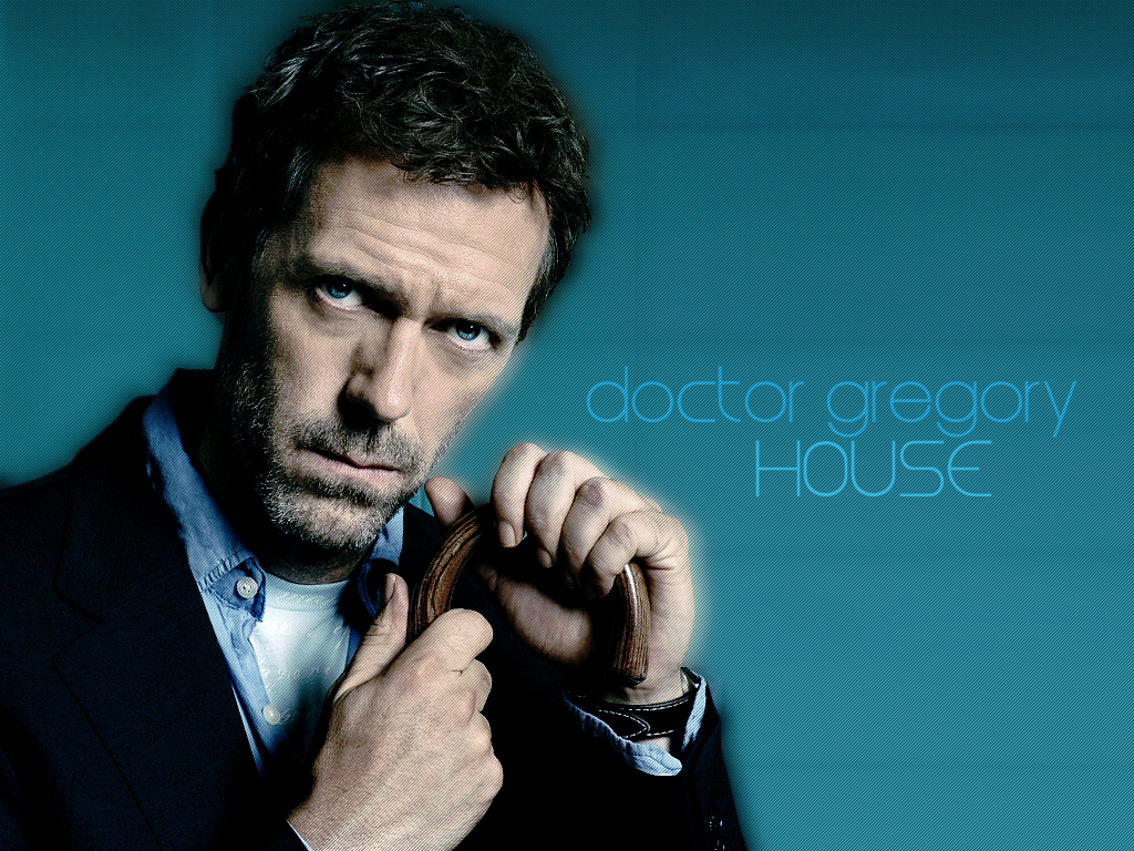 doctor G. House